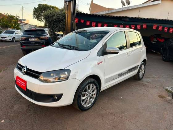 VOLKSWAGEN FOX 1.6 MI ROCK IN RIO 8V FLEX 4P MANUAL
